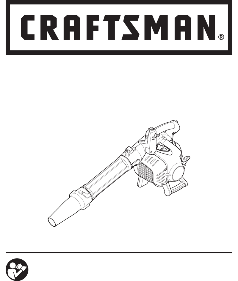 Craftsman CMXGAAMA27BL Operator’s Manual – LPA Code – User Manuals ...