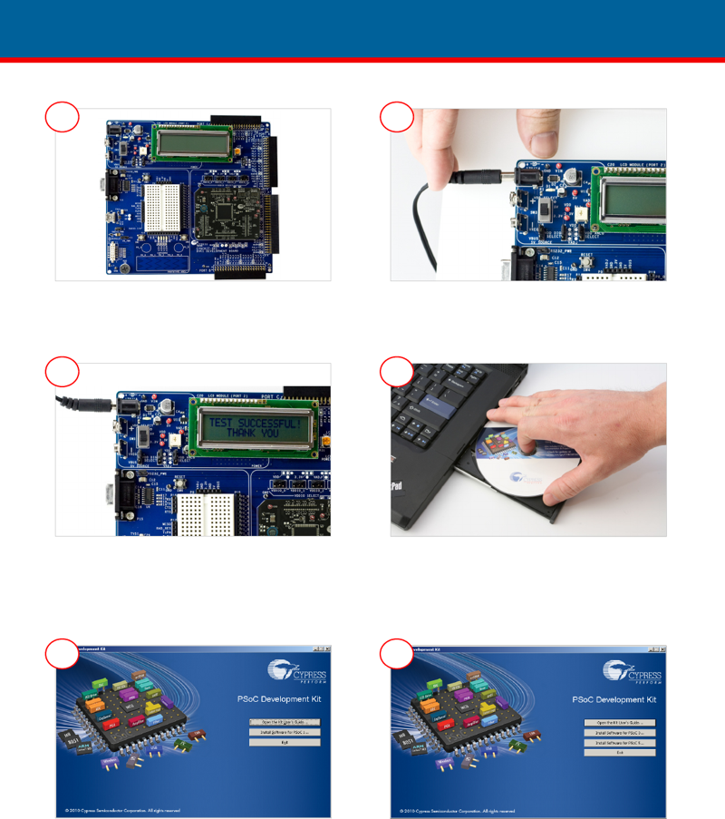 Cypress PSoC CY8CKIT-008 Manual – LPA Code – User Manuals & Technical ...