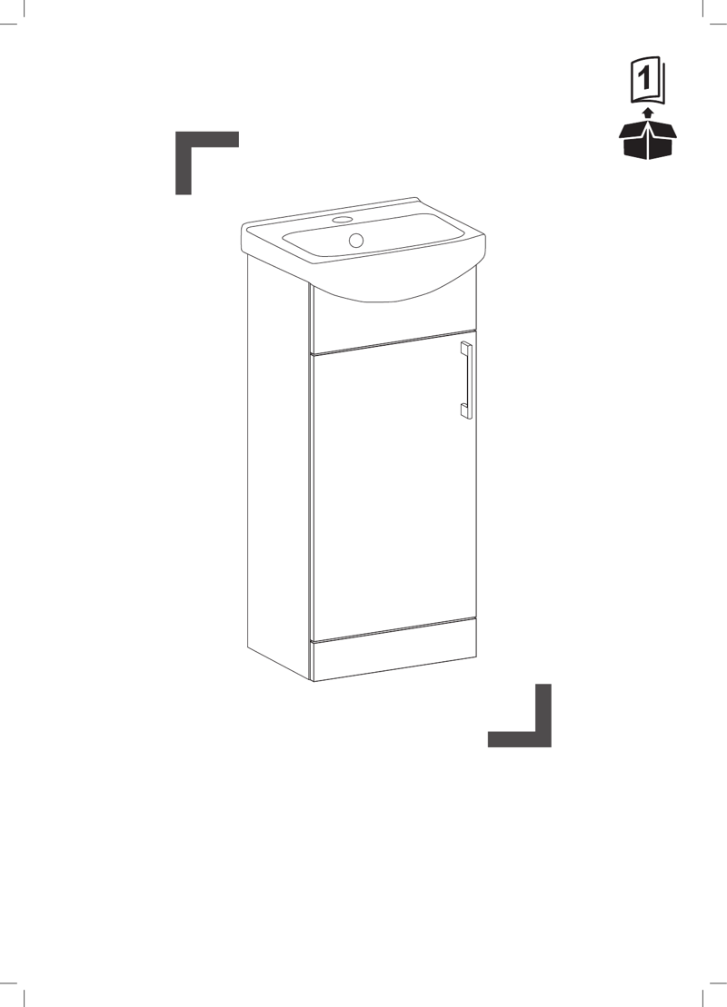 Kingfisher 5059340255392 Installation Instructions Manual – LPA Code ...
