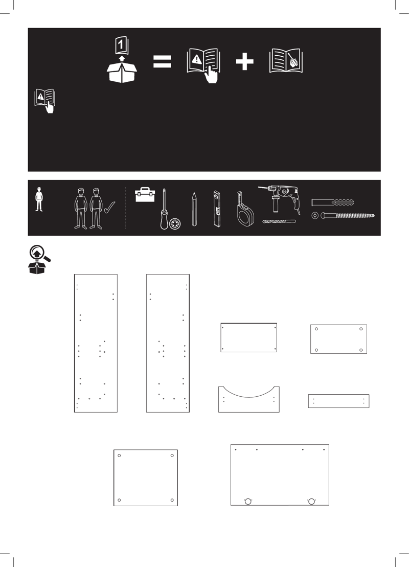 Kingfisher 5059340255392 Installation Instructions Manual – LPA Code ...