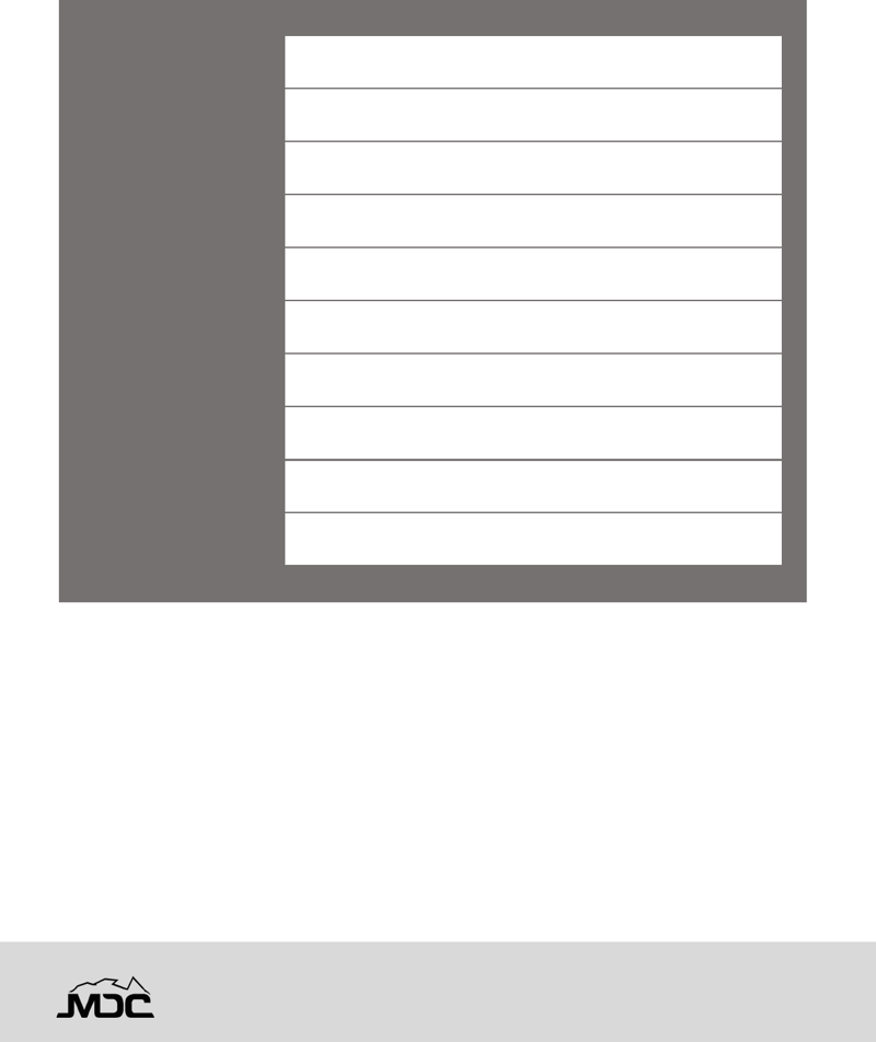 MDC XT16HR Series Owner’s Manual – LPA Code – User Manuals & Technical ...
