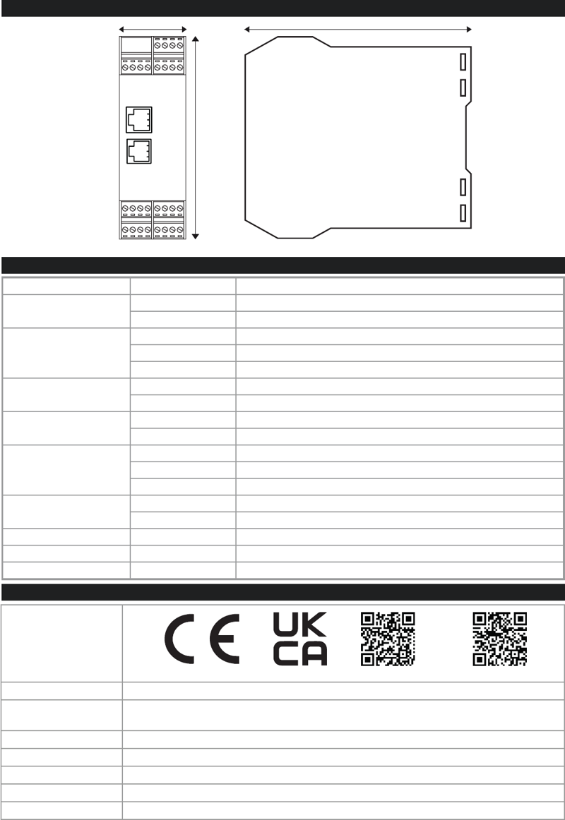 Seneca Z-PASS1-RT Installation Manual – LPA Code – User Manuals ...