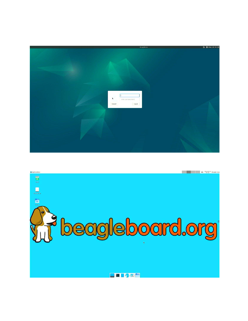 BeagleBoard BeagleY-AI Getting Started – LPA Code – User Manuals ...