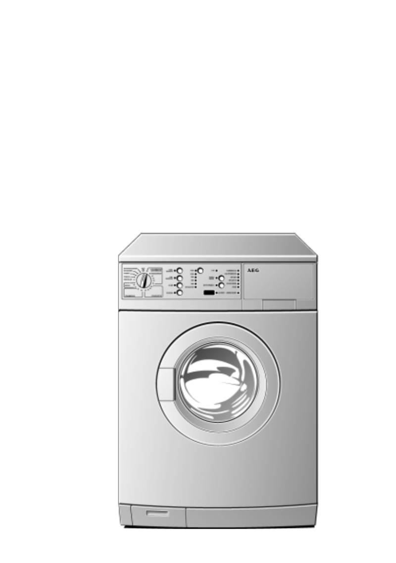 AEG OKO-LAVAMAT 74620 Instruction Book – LPA Code – User Manuals ...