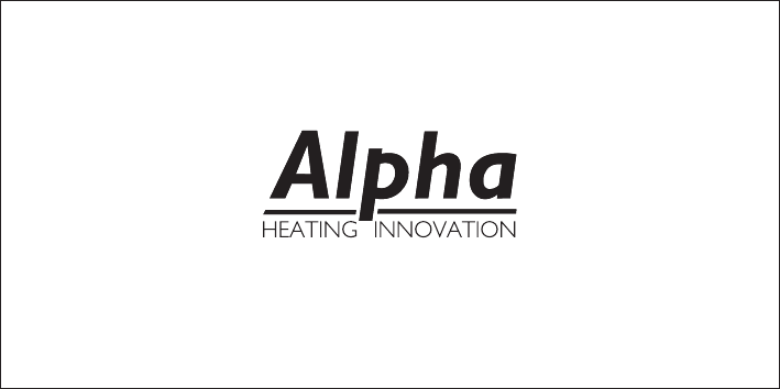 Alpha Pro Tec 48NX Design, Installation And Servicing Instructions ...