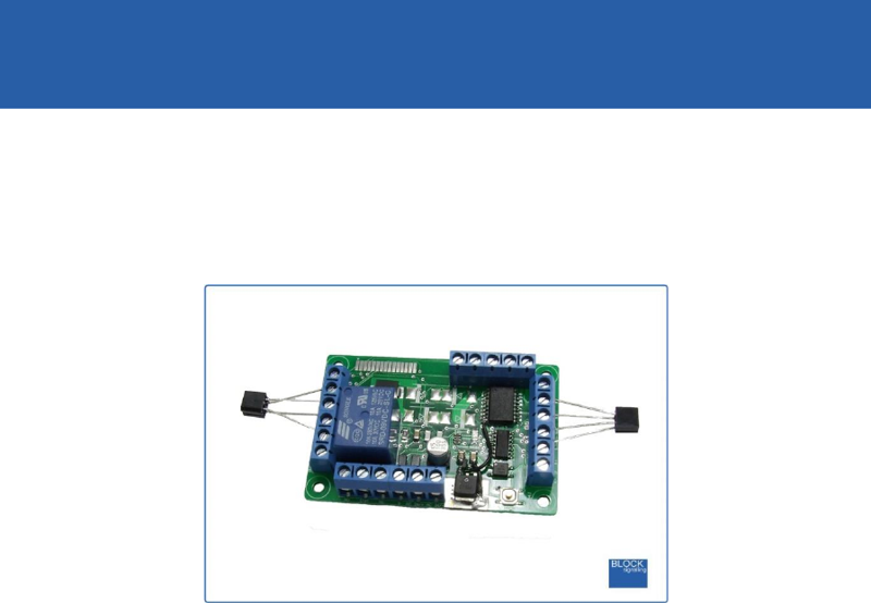 BLOCKsignalling SEC4A-DCC Manual – LPA Code – User Manuals & Technical ...
