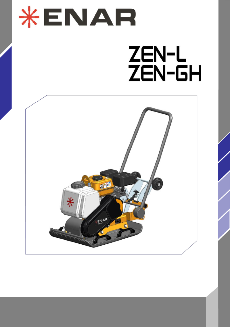ENAR ZEN-L Operator’s Manual – LPA Code – User Manuals & Technical ...