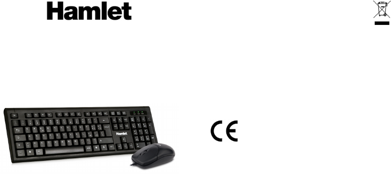 Hamlet KU200 User Manual – LPA Code – User Manuals & Technical ...